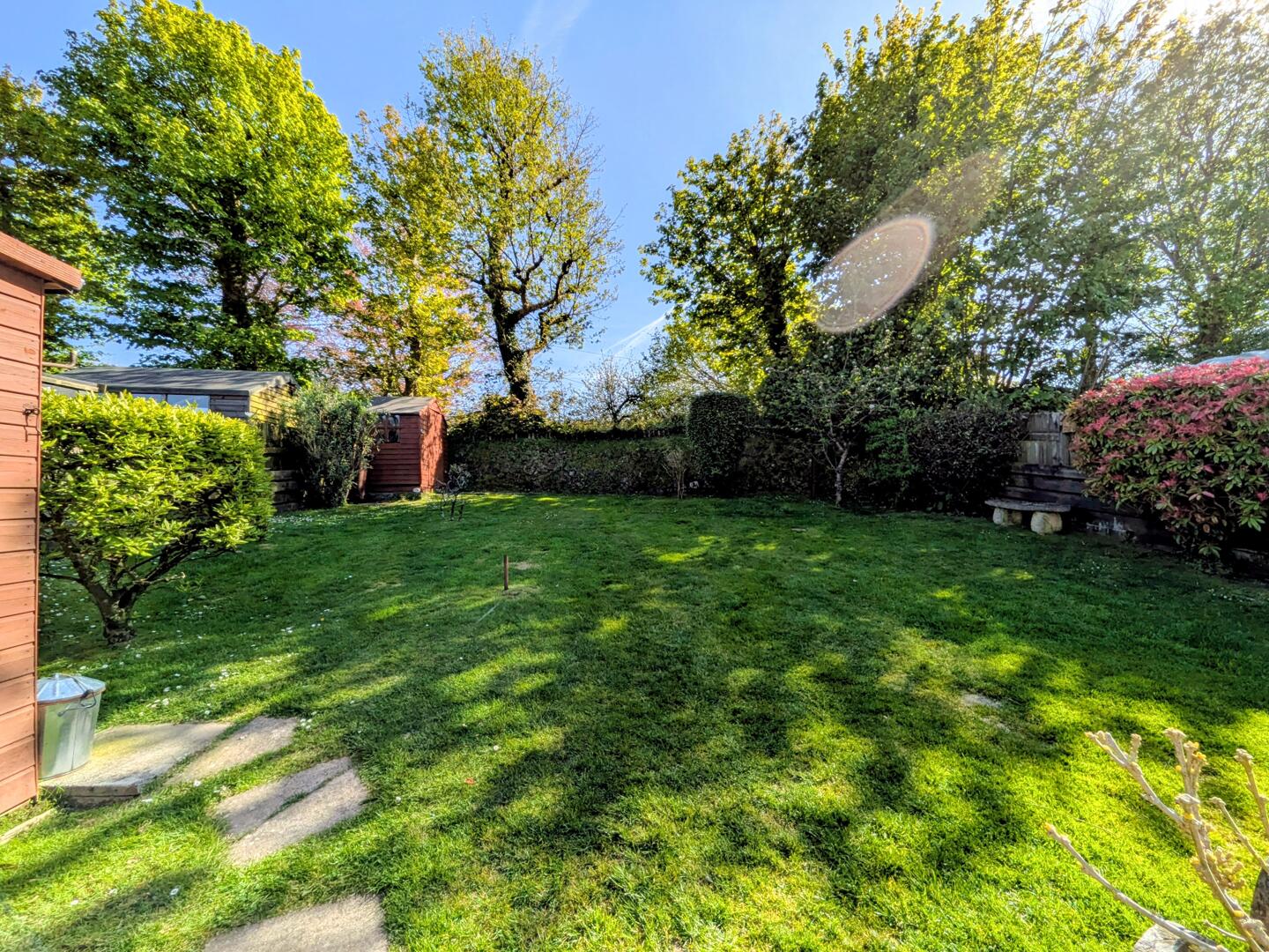 May Gardens, Lanner, Redruth